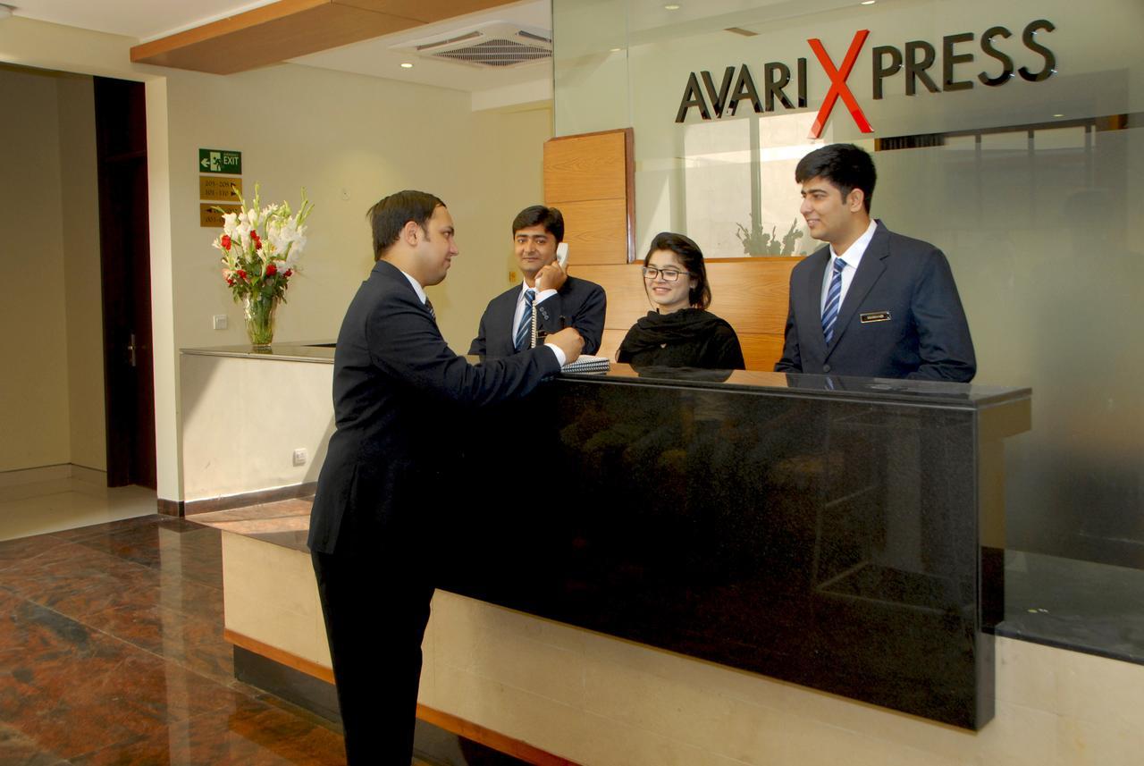 Avari Boutique מולטאן מראה חיצוני תמונה